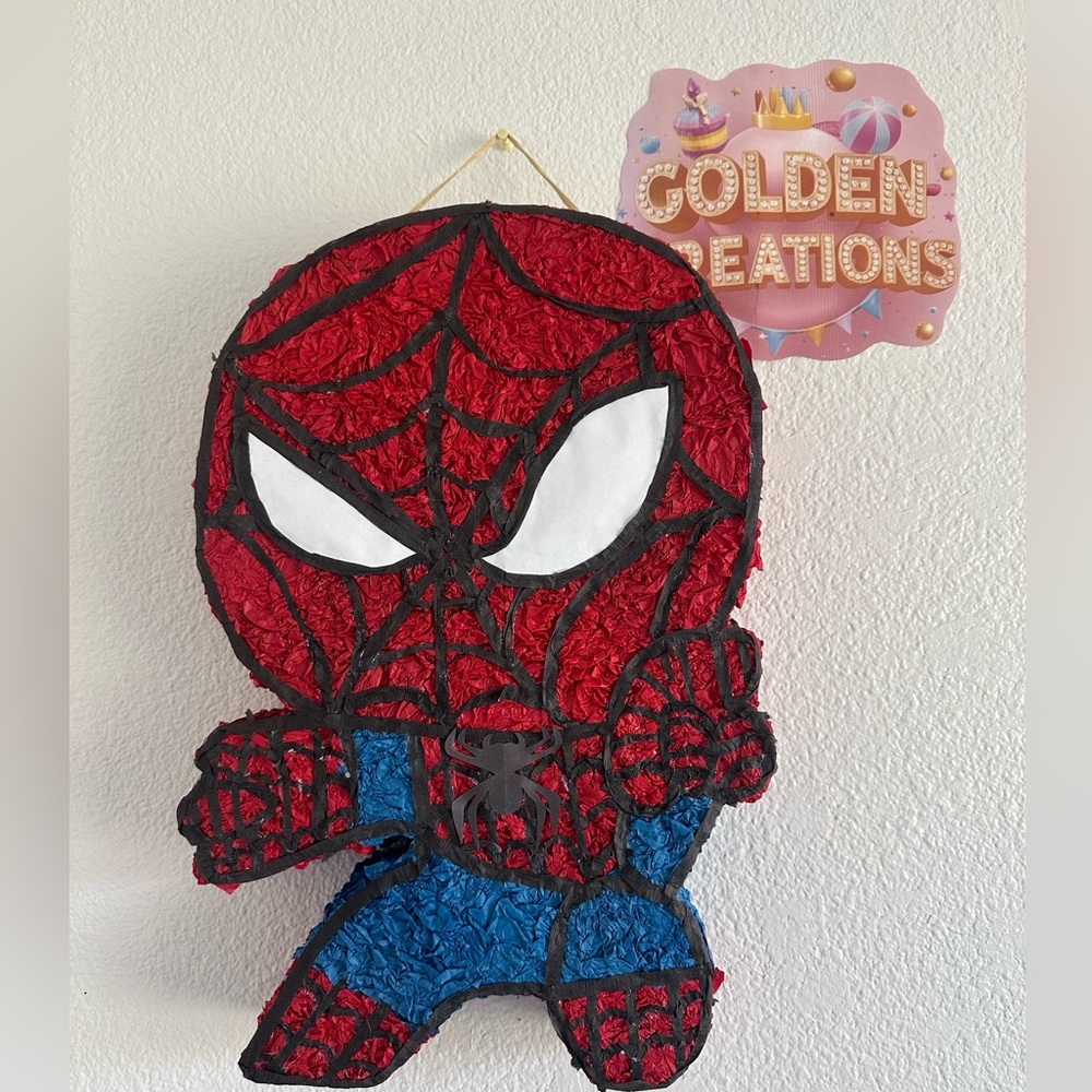 Spider man Piñata